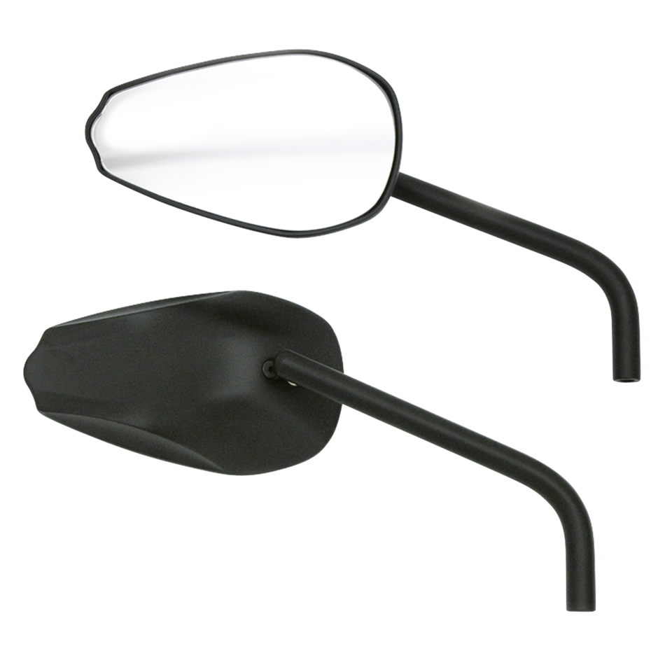 Zodiac Cobra Mirrors – Handlebar