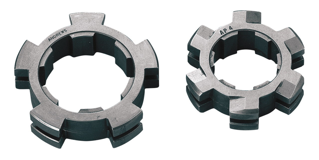 Andrews Shift Clutches – Transmission
