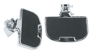 Zodiac Tour-Ease Passenger Floorboard Set – Foot Control