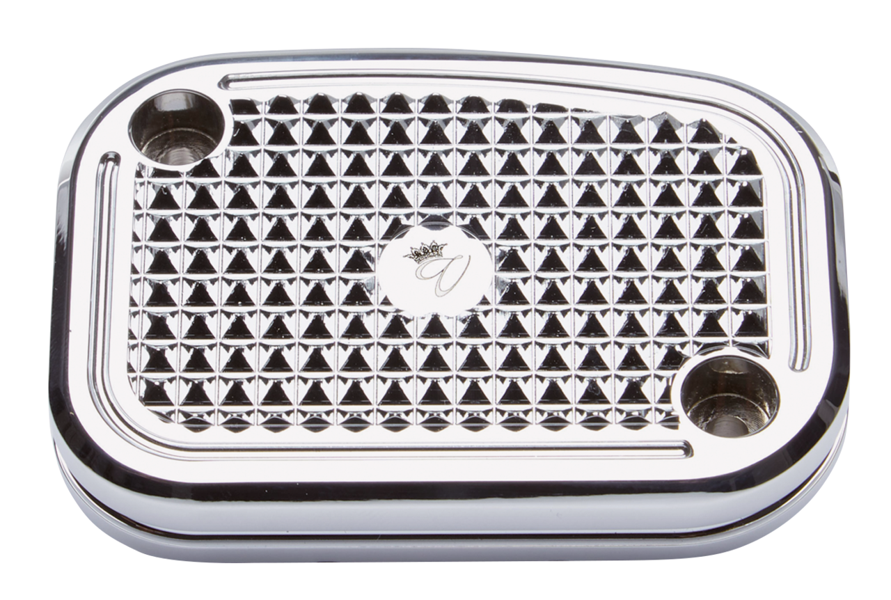Vity's Diamond Design Master Cylinder Covers – Handlebar