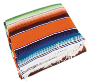 Texas Leather Mexican Blankets – Helmets
