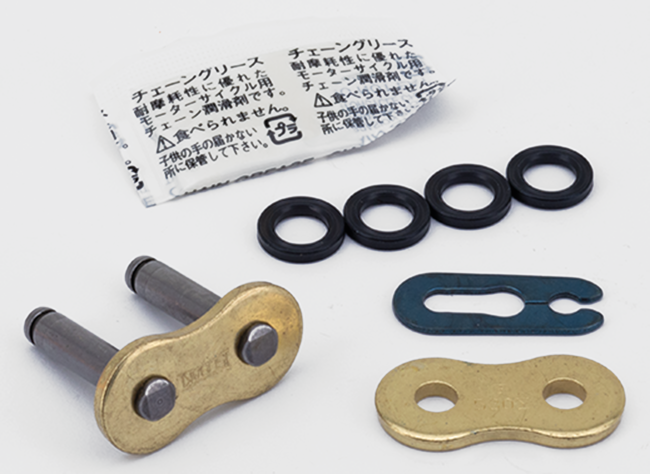 Tsubaki Motorcycle Chain for Harley-Davidson – Final Drive