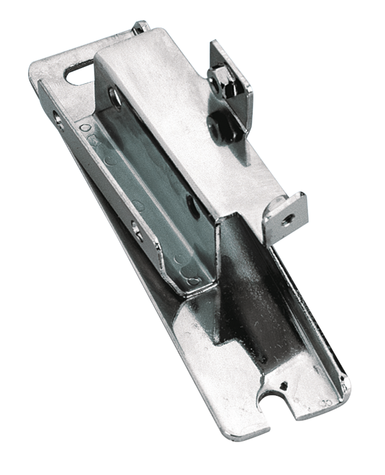 Zodiac Heavy-Duty Coil Bracket for Shovelhead – Engine Electrics