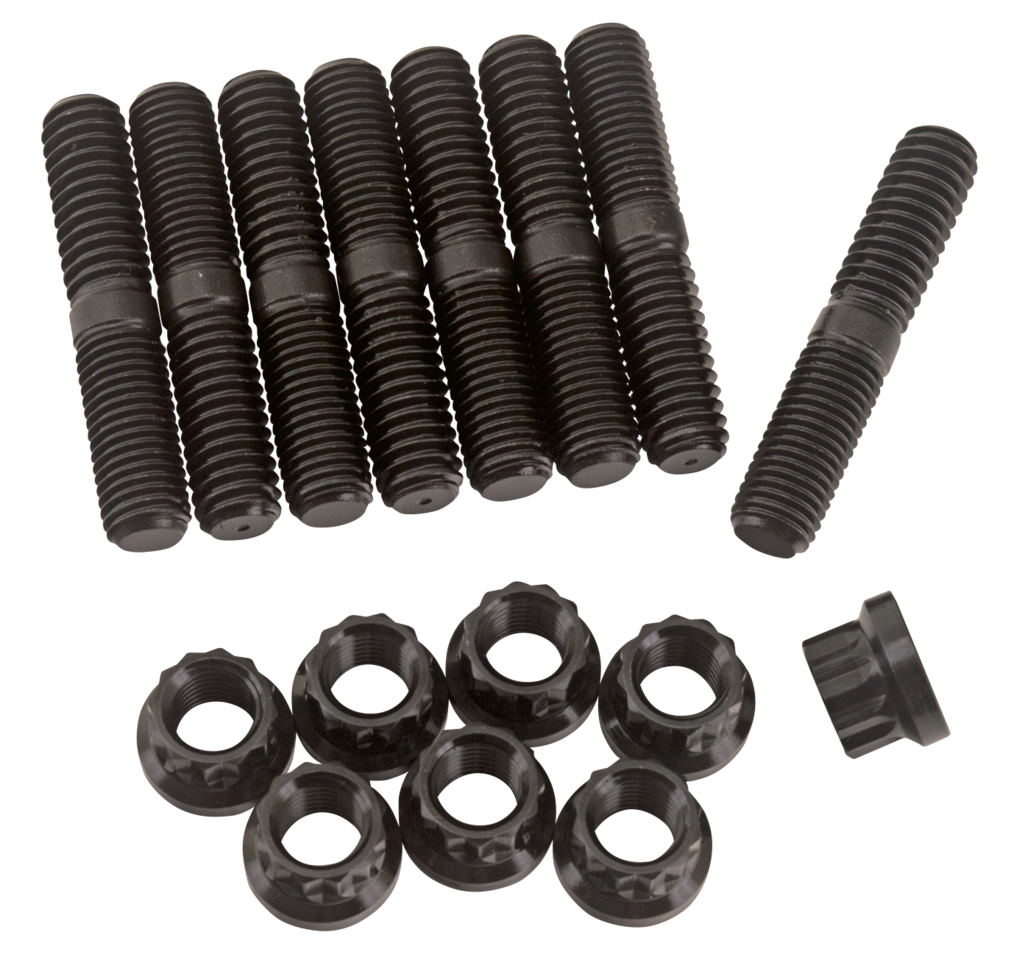 Kibblewhite Precision Machining Inc. Kpmi Milwaukee Eight Rocker Arm Tower Studs & Nuts – Engine