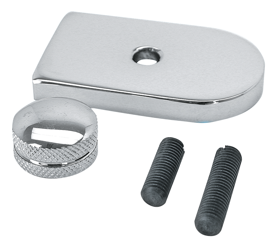 Zodiac Thumb Screw & Cover Kit – Seat