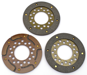 Samwel Supplies Clutch Parts for 45CI Models – Primary & Clutch