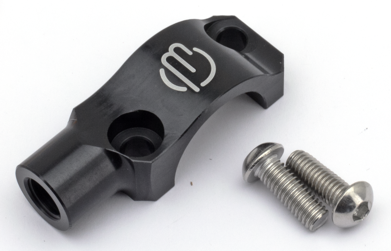 Beringer SAS Mirror Holders for Beringer Master Cylinders – Handlebar
