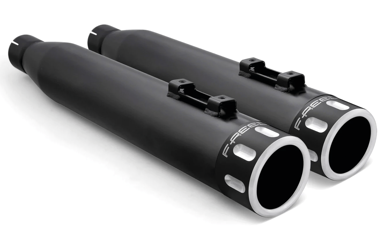 Freedom Performance Exhaust Eagle 4" Slip-Ons