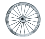 Rick's One Piece Forged Wheels – Wheel & Tire