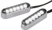 Cyron Convex 6 LED Lights – Electric & Light