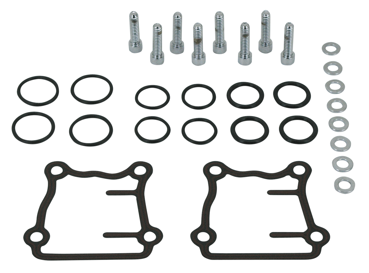 James Tappet Cover Seal & Screw Kit for Twin Cam – Gasket & Seals