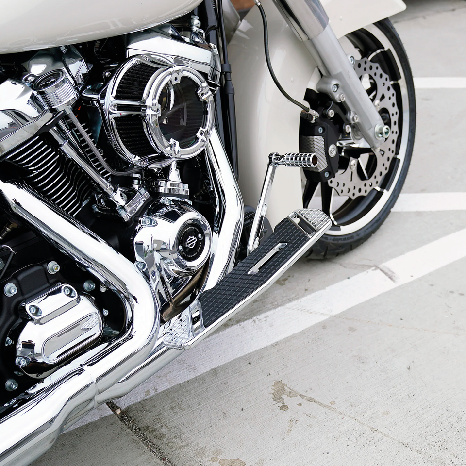 Arlen Ness Speedliner Boards – Foot Control