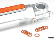 James Gaskets Individual Front Fork Oil Seal & O-Rings