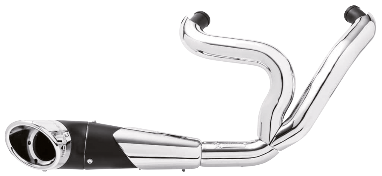 Freedom Performance Exhaust Shorty 2-INTO-1