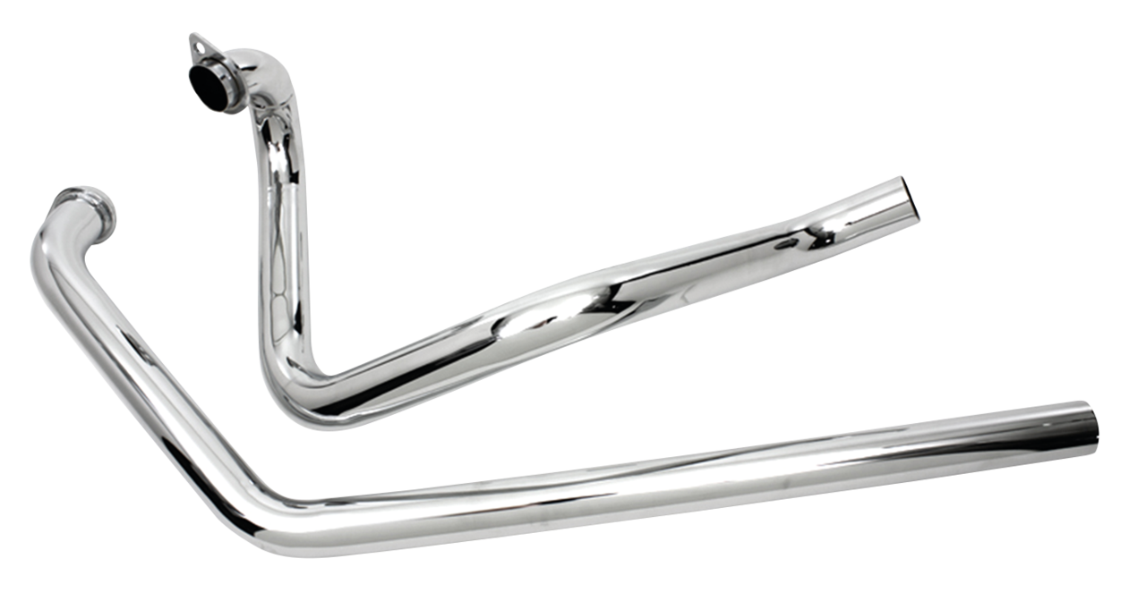 V-Twin True Dual Headers for Late Shovelhead – Exhaust