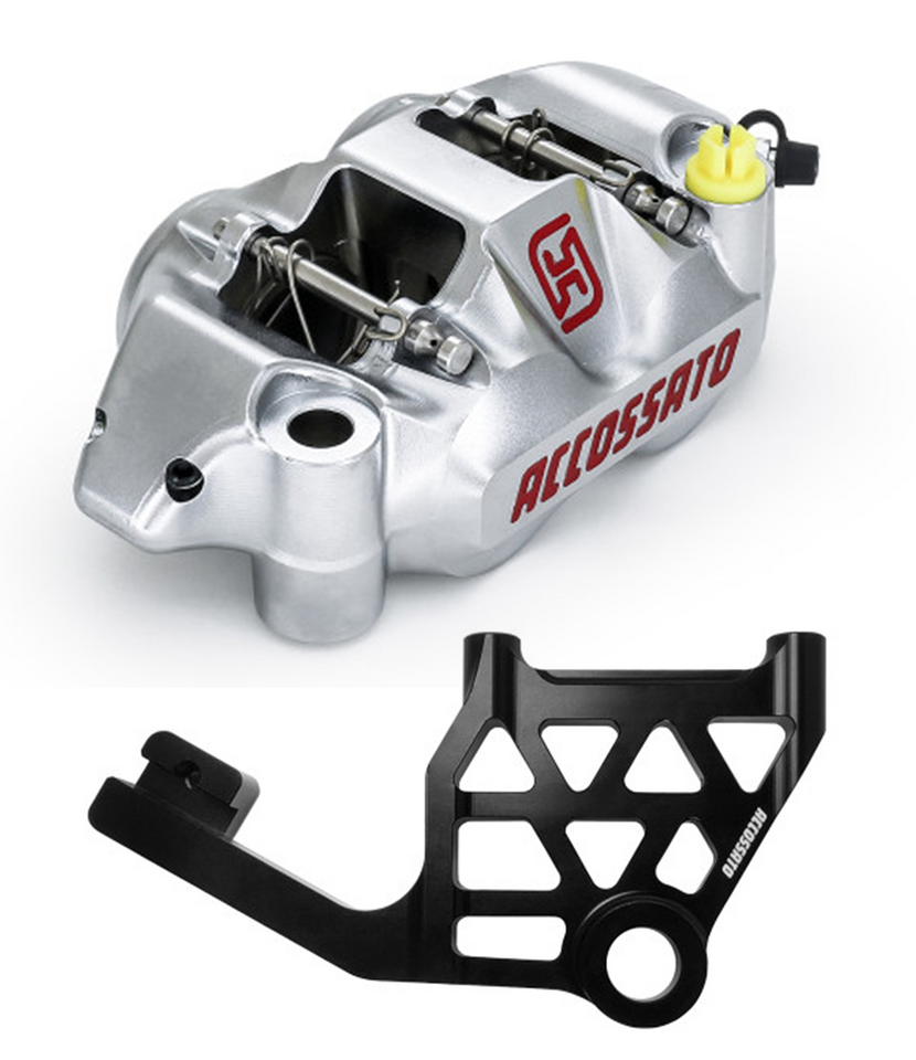 Accossato Radial Brake Calipers