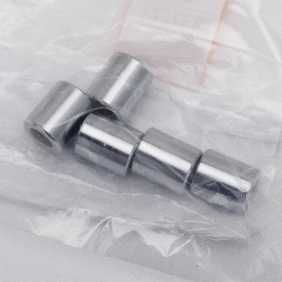 Midwest Acorn Nut Company Show Chrome Steel Spacers Assortment – Hardware