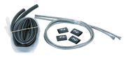 Namz Stainless Steel Braided Wiring Harnesses