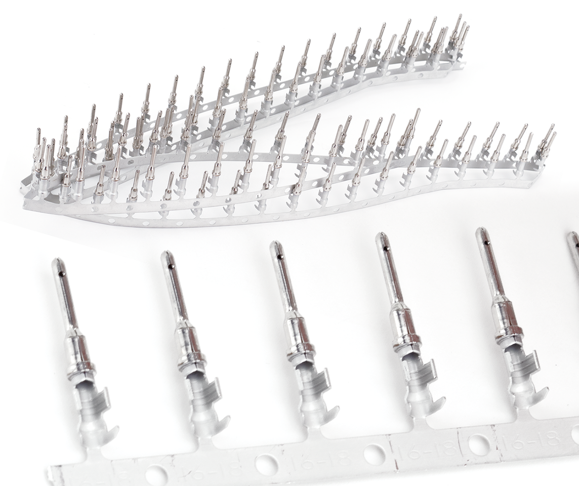 Namz Deutsch Connector System – Electric & Light