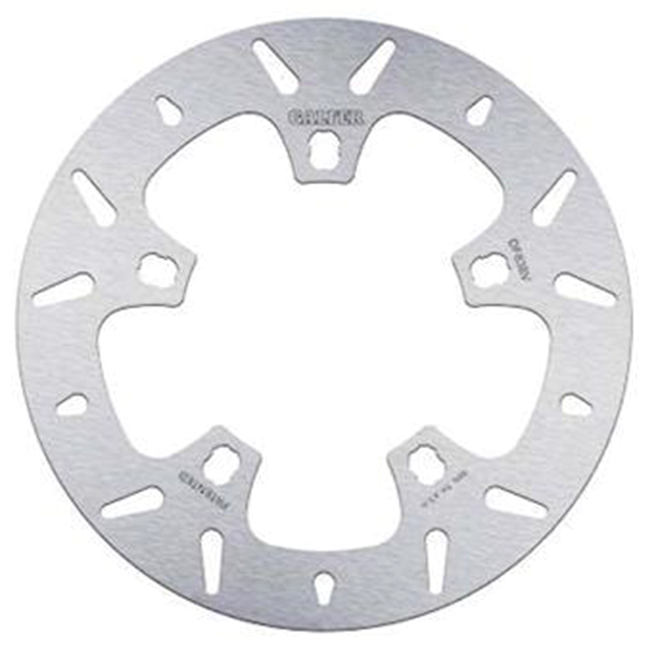 Galfer Classic Round Disc Brake Rotors