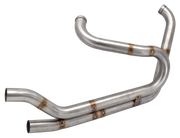 Redthunder "no-Cat" Headers for Milwaukee Eight Fat Bob – Exhaust
