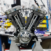 S&S V-Series Engines