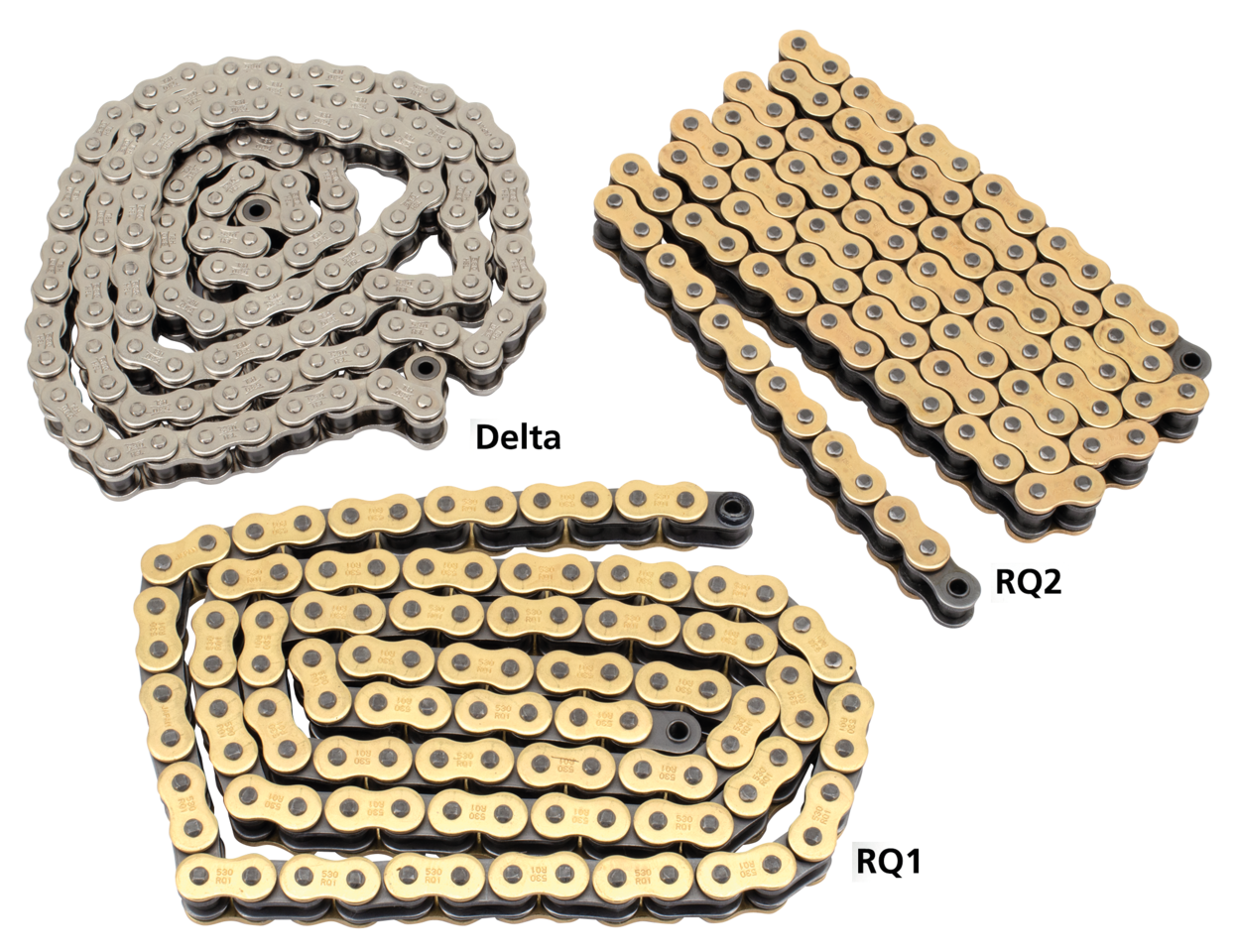 Tsubaki Motorcycle Chain for Harley-Davidson – Final Drive
