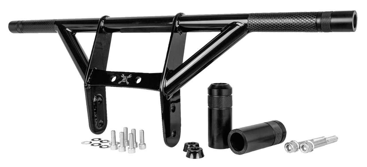 Burly Brawler Bar Kits – Frame & Rear Suspension