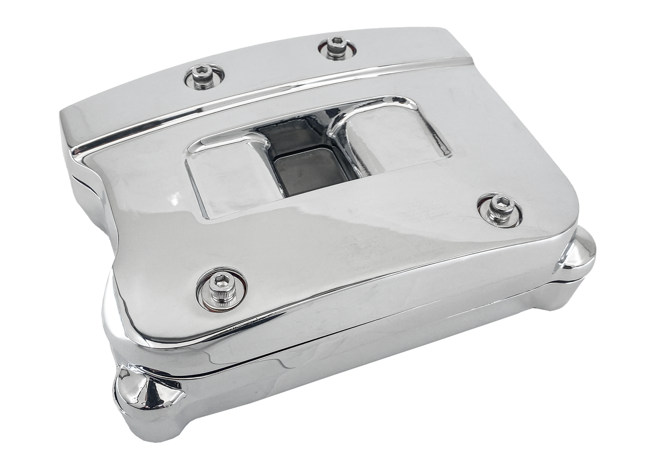 Zodiac Chrome Rocker Covers – Engine