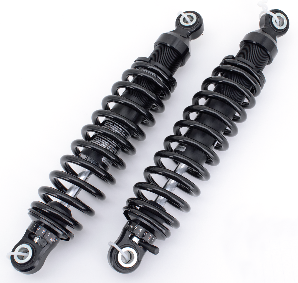 Bitubo Wme Series Shocks – Frame & Rear Suspension