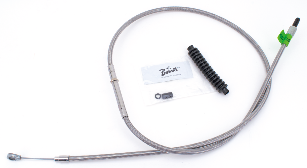Barnett Clutches & Cables C13 - Clutch Cable 1986-2022 XL & XR Sportster – Control Cables & Hydraulic Lines
