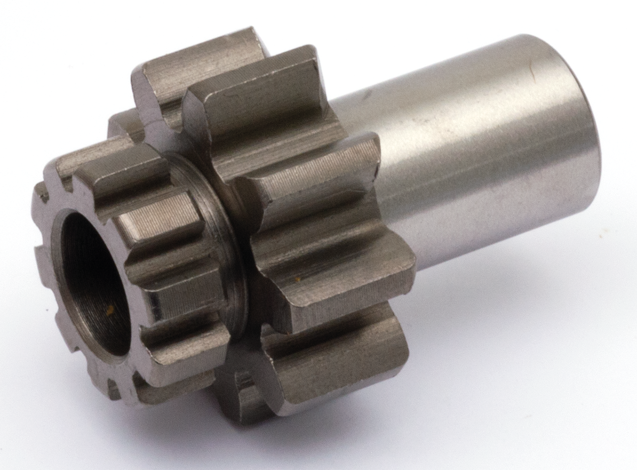 Zodiac's Starter Ring Gears – Primary & Clutch