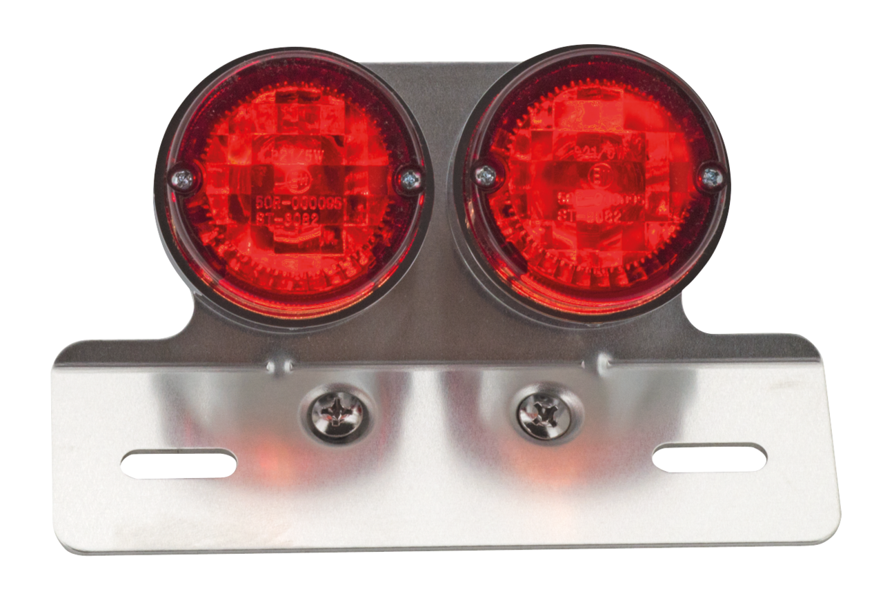 Zodiac Custom Taillight – Electric & Light