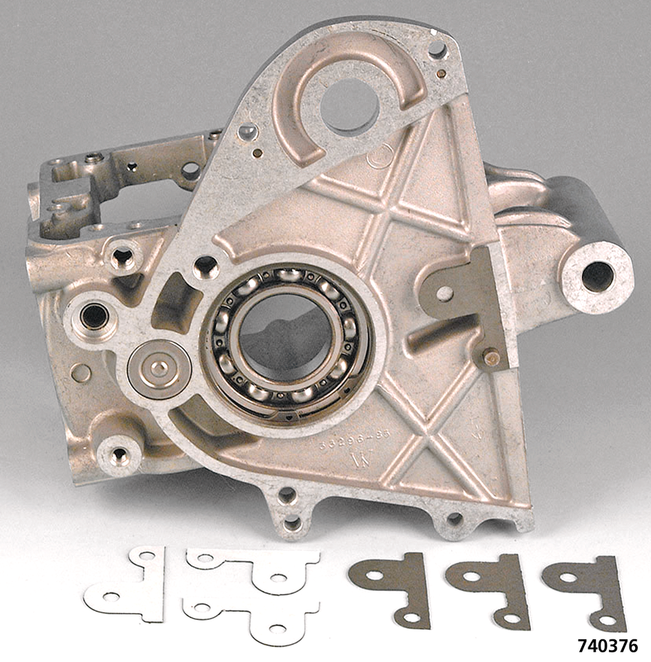 James Gaskets Gaskets, O-Rings and Seals for Primary on 5 Speed Big Twin Late 1979-2006 – Gasket & Seals