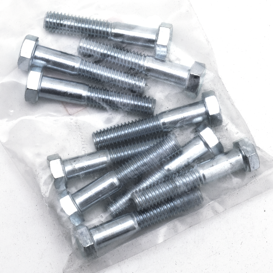 Colony SAE Size Zinc Plated Hardware