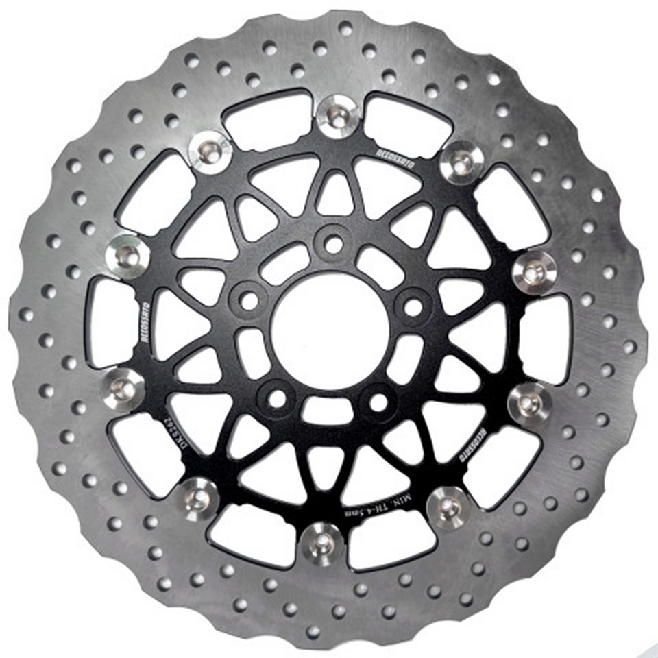 Accossato Floating Brake Discs