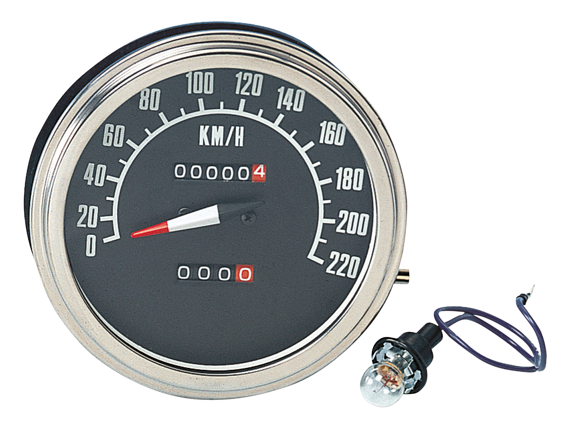 Zodiac Black Face 1968 Thru 1984 Style – Gauges & Dashes