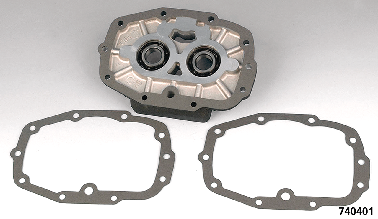 James Gaskets Transmission Gasket, O-Rings and Seals for 5 Speed Big Twin – Gasket & Seals