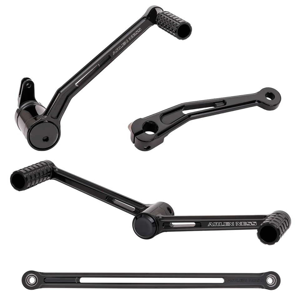 Arlen Ness Brake & Shifter Kits – Foot Control