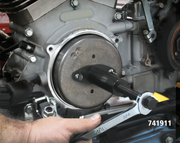 Jims Alternator Rotor Removal and Installation Tool – Tools & Chemicals