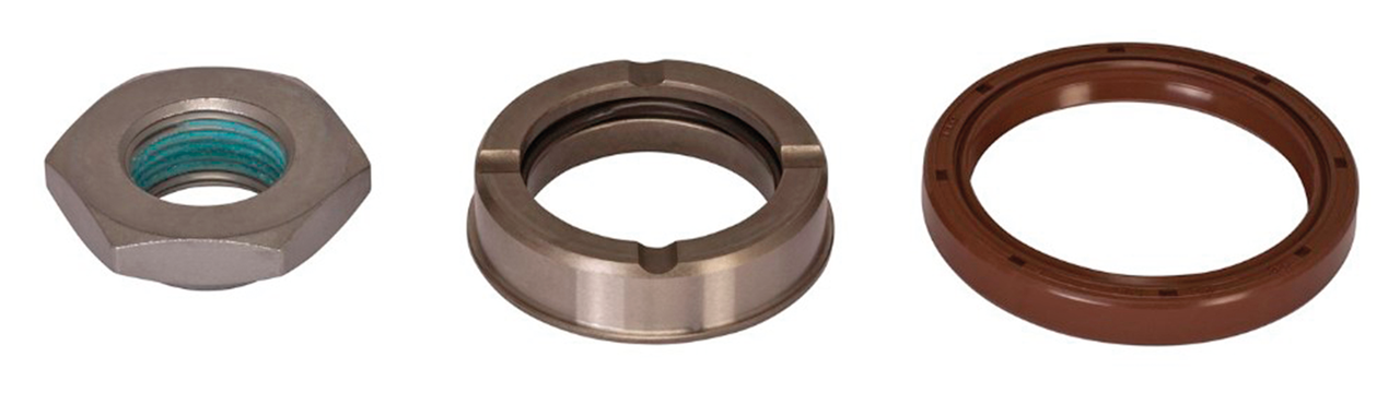 Rick's Front Pulley Cover for Sportster S – Final Drive