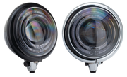 Zodiac 5 3/4 Inch Odyssee Bottom Mount LED Headlights – Electric & Light