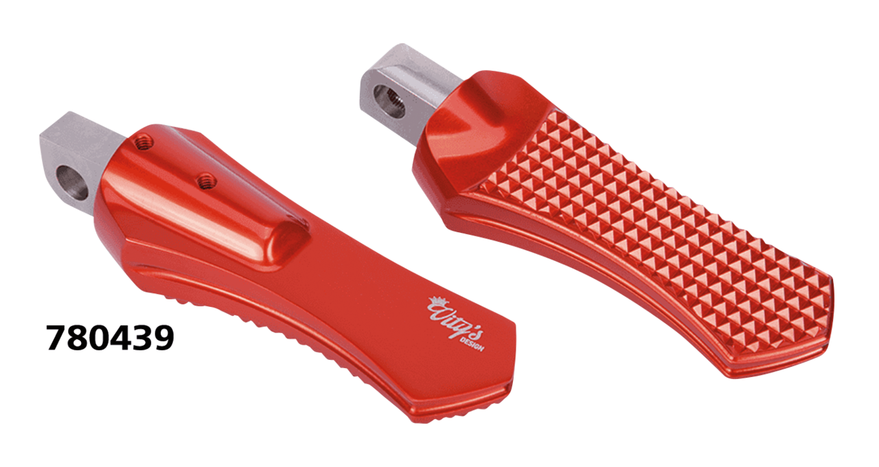 Vity's Design Foot Pegs – Foot Control