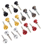 P16 Powerplant Side Cover Quick Screws