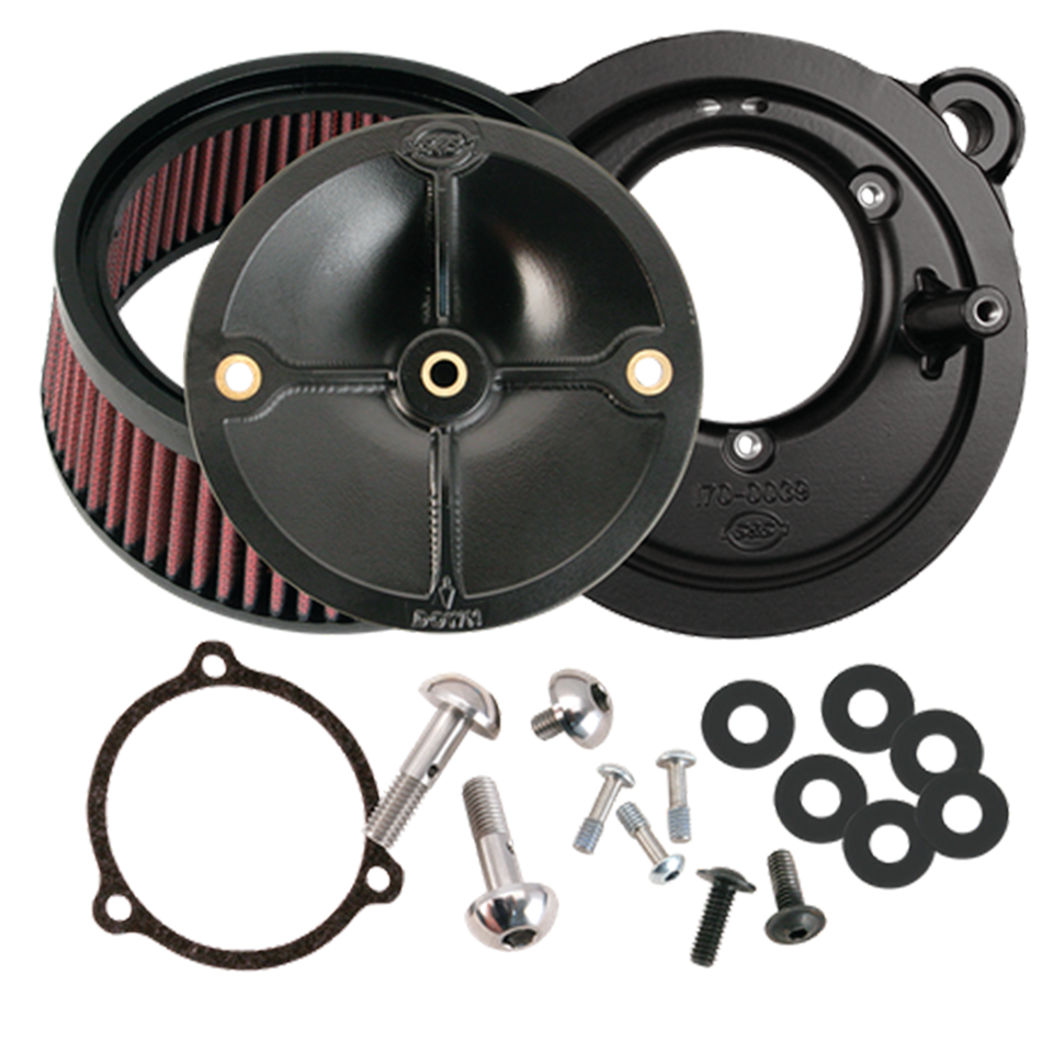 S&S Stealth Air Cleaner Kits – Intake