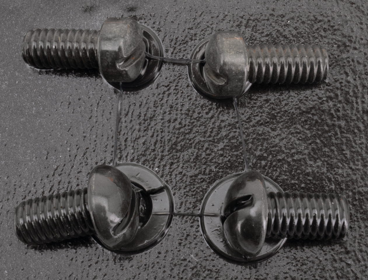 Colony Circuit Breaker and Regulator Screw Kits for Vintage Models – Electric & Light