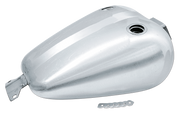Zodiac Quick Bob Style Smooth Top Tanks for Dyna and FXR – Gas- & Oil Tank