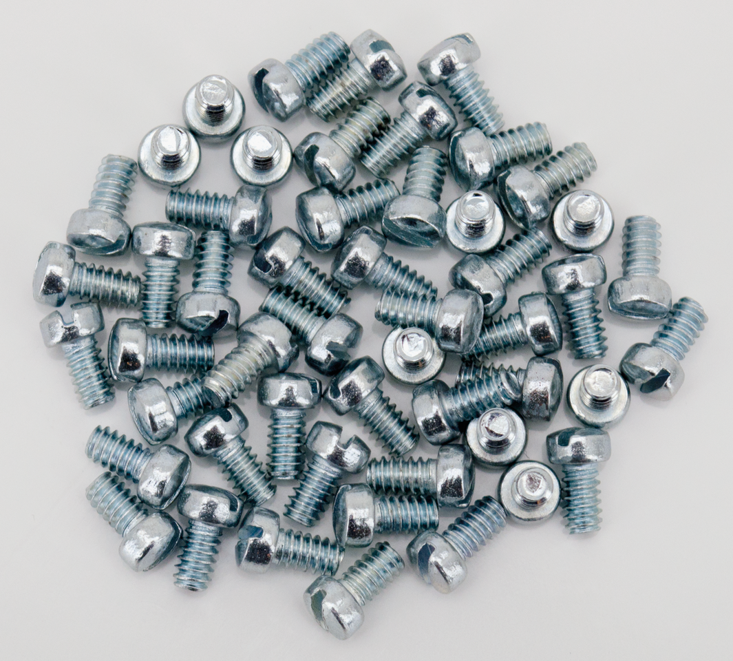 Samwel Supplies Fillister Head Screws – Hardware