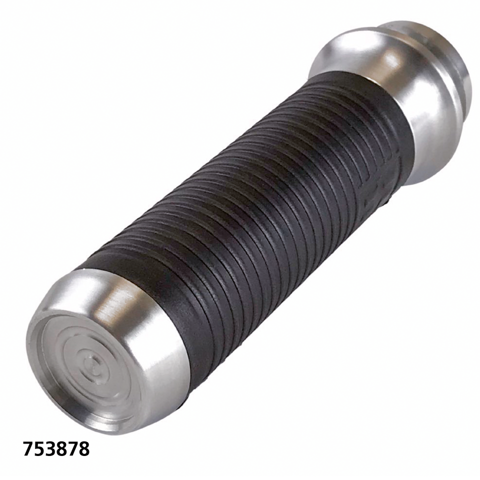 Brass Ball Cycles Handlebar Grip Sets