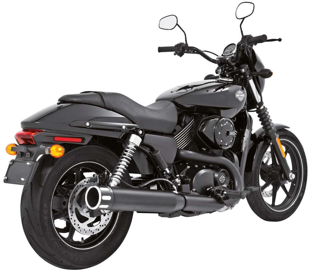 Freedom Performance Exhaust Eagle Slip-Ons